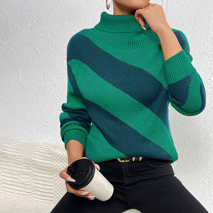 Urania | Casual and Relaxed winter Sweater