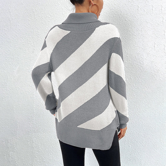 Urania | Casual and Relaxed winter Sweater