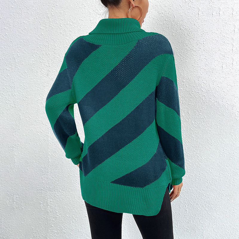 Urania | Casual and Relaxed winter Sweater