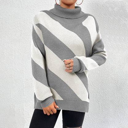 Urania | Casual and Relaxed winter Sweater