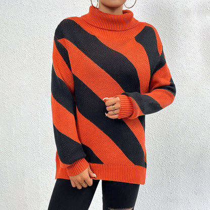 Urania | Casual and Relaxed winter Sweater