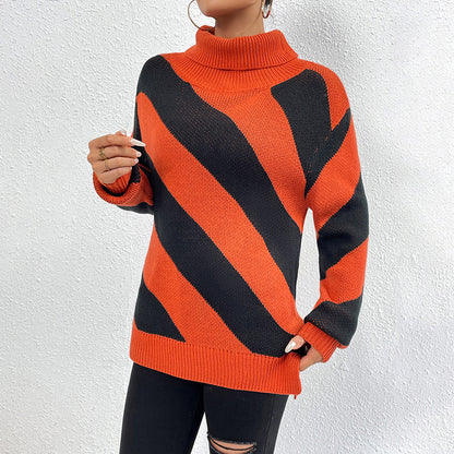 Urania | Casual and Relaxed winter Sweater