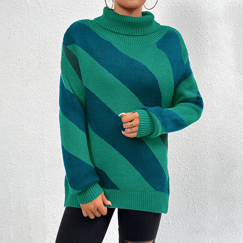 Urania | Casual and Relaxed winter Sweater