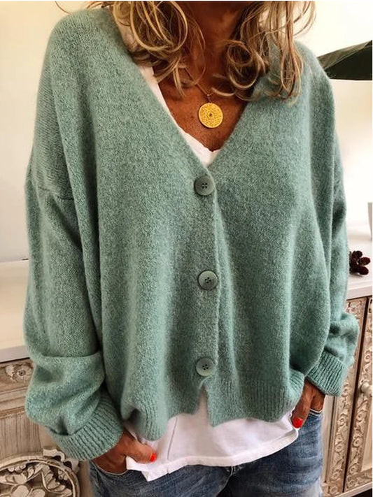 Viviana | Chic and Relaxed winter Cardigan