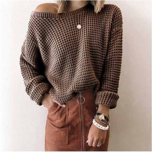 Wilma | Modern and Versatile Sweater