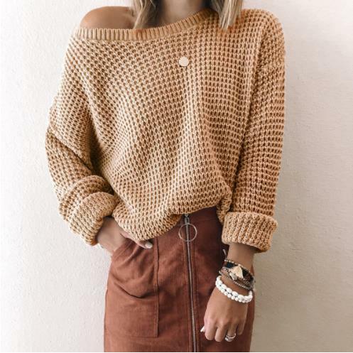 Wilma | Modern and Versatile Sweater