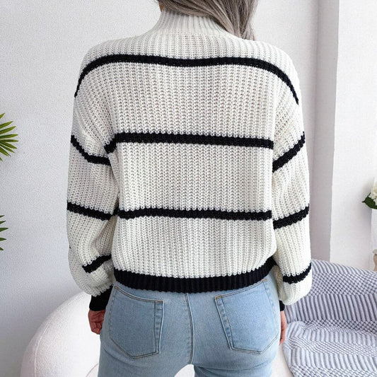 Alannah | Casual and Effortless winter Sweater