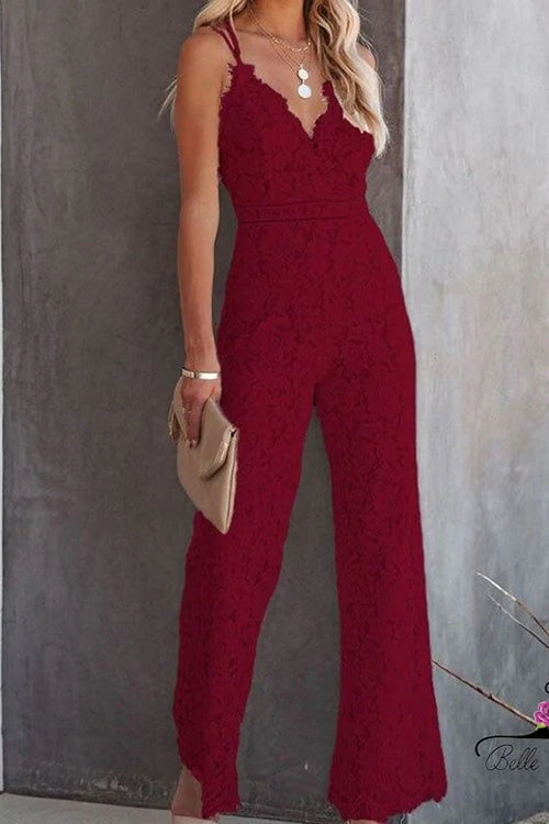 Josefa® | Chic and Relaxed Jumpsuit