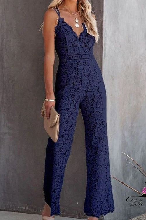 Josefa® | Chic and Relaxed Jumpsuit