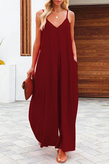 Pari® | Modern and Comfortable Jumpsuit