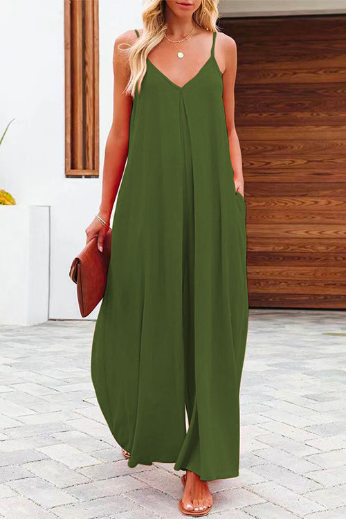 Pari® | Modern and Comfortable Jumpsuit