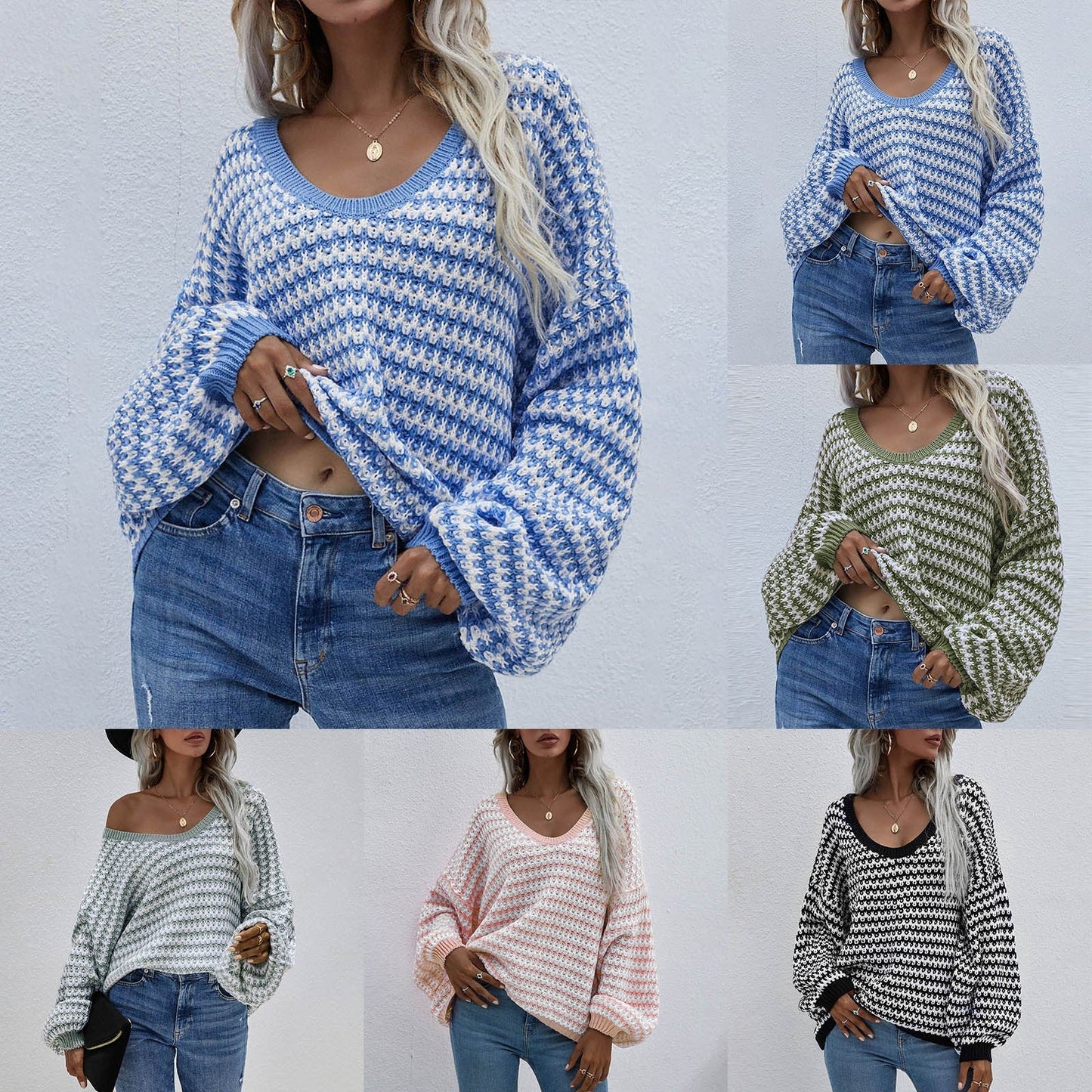 Tiara® | Casual and Stylish general Sweater