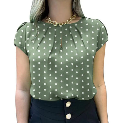 Caitlin® | Luxurious and light Blouse