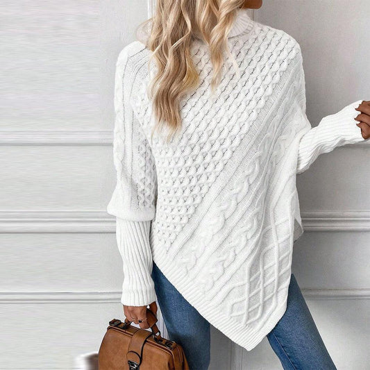 Zenobia | Effortless and Trendy winter Sweater