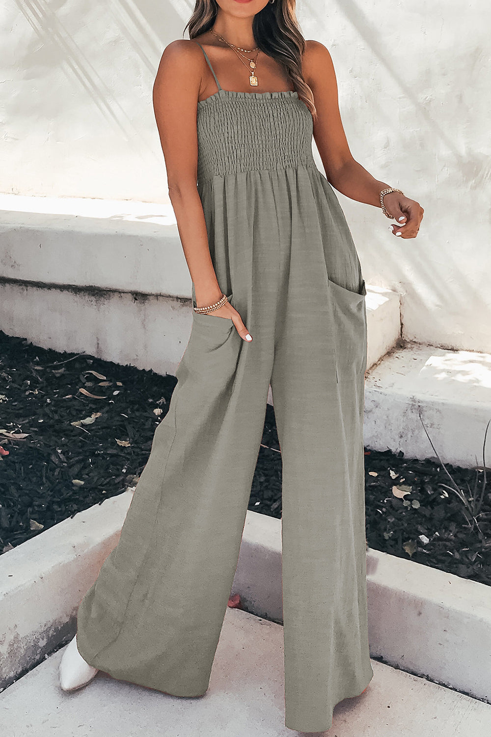 Suri | Classic and Elegant general Jumpsuit