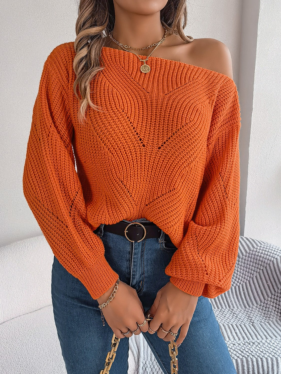 Zenobia | Casual and Stylish winter Sweater