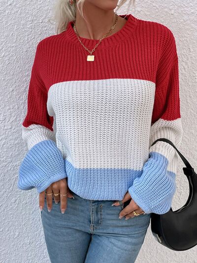 Uma® | Casual and Relaxed Sweater