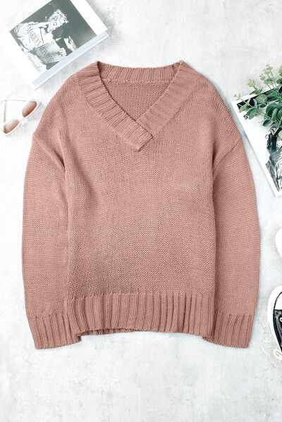 Sunniva | Elegant and Versatile winter Sweater