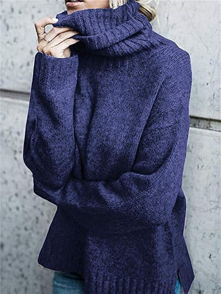 Adelina | Tailored and Elegant winter Pullover