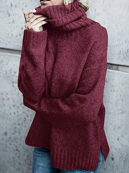 Adelina | Tailored and Elegant winter Pullover