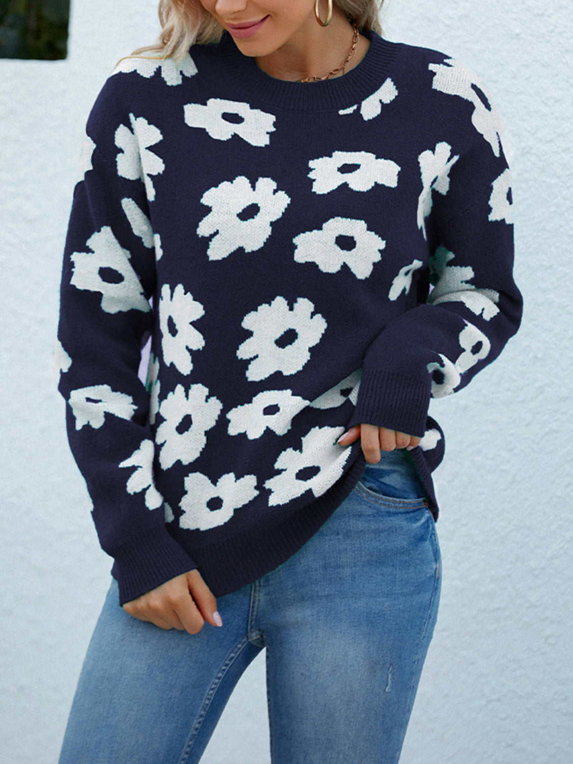 Twyla | Classic and Stylish winter Sweater