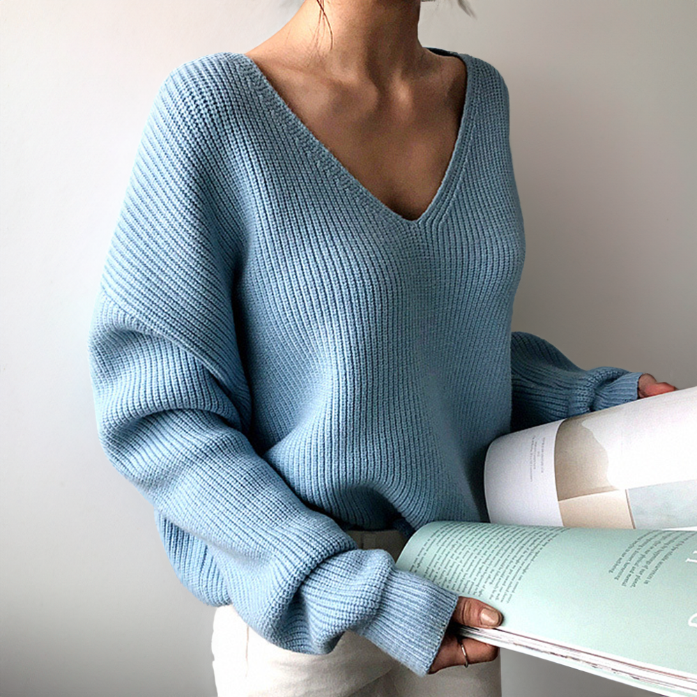 Abril | Chic and Versatile winter Sweater