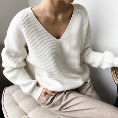 Abril | Chic and Versatile winter Sweater