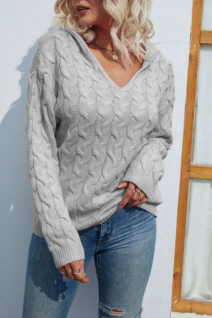 Abigael | Classic and Stylish winter Pullover