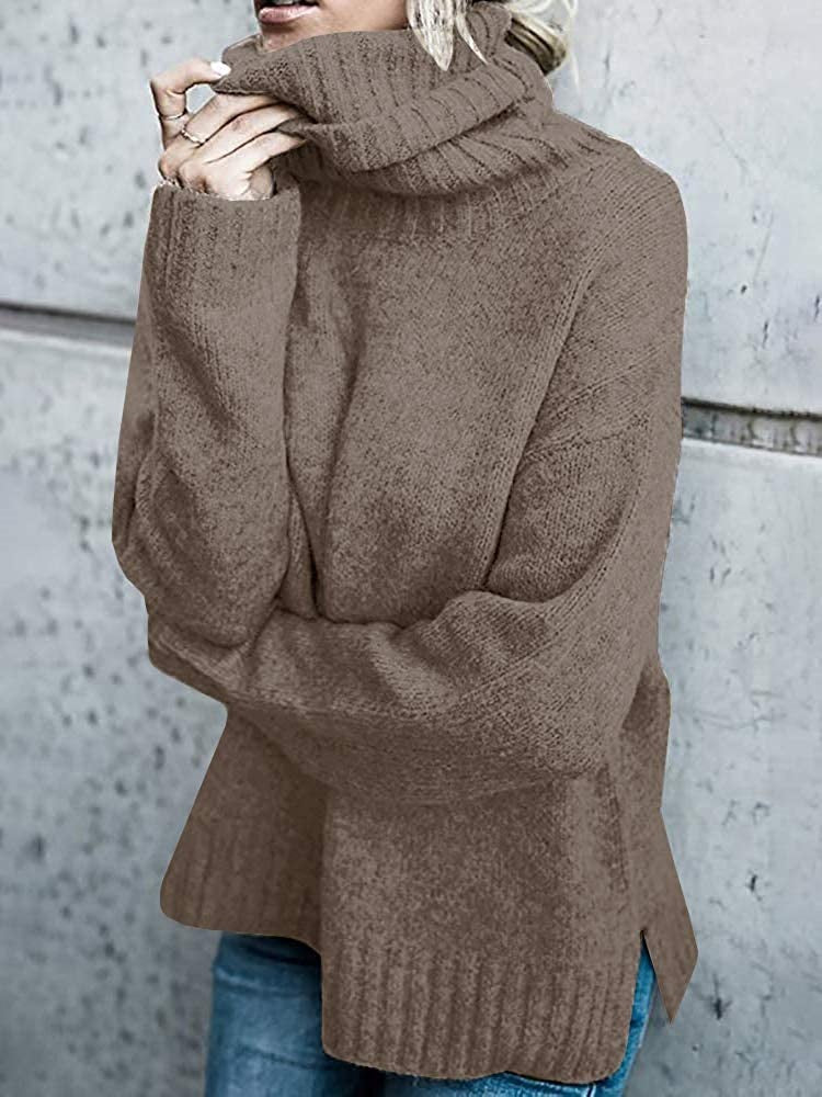 Adelina | Tailored and Elegant winter Pullover