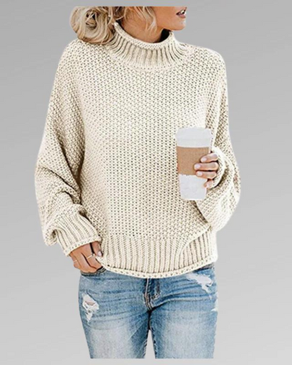 Alana | Timeless and Elegant winter Sweater