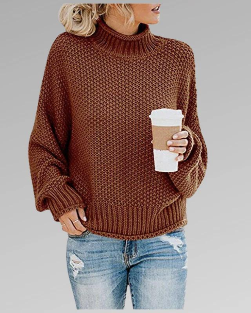 Alana | Timeless and Elegant winter Sweater