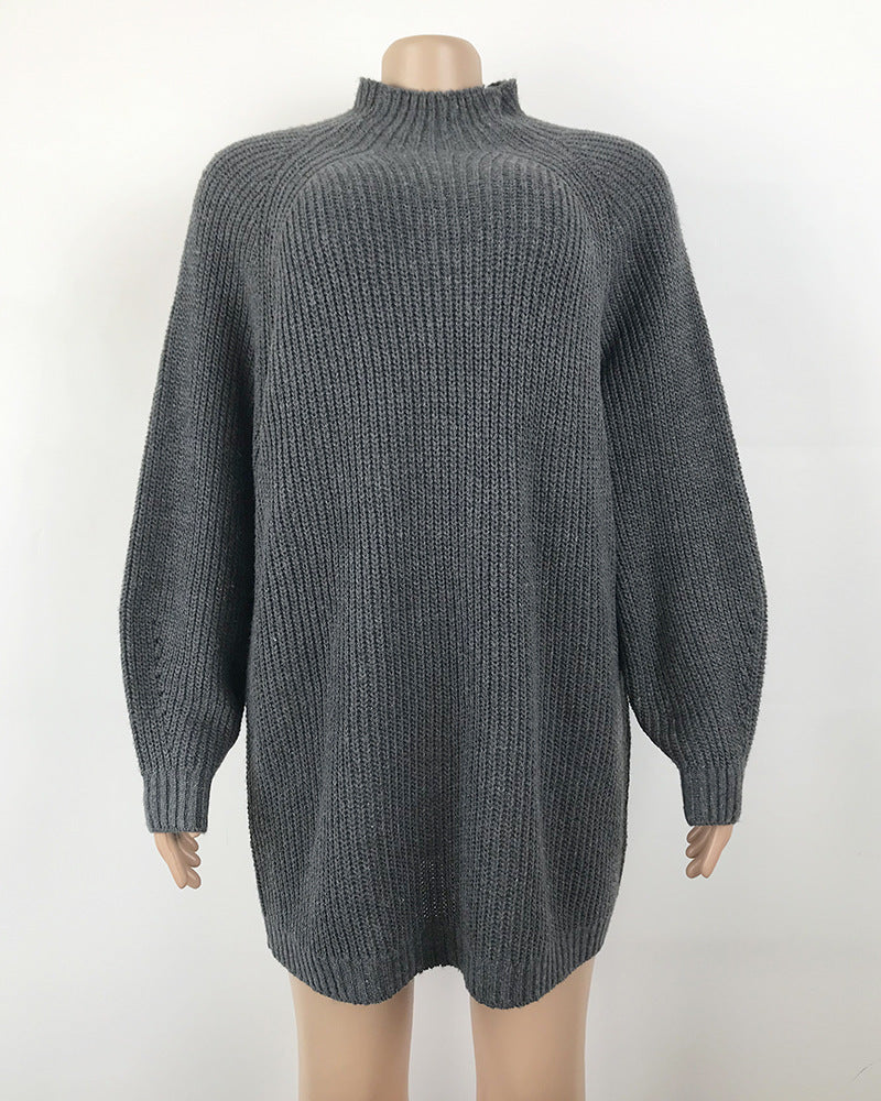 Zanda | Fashionable and Minimalist winter Sweater