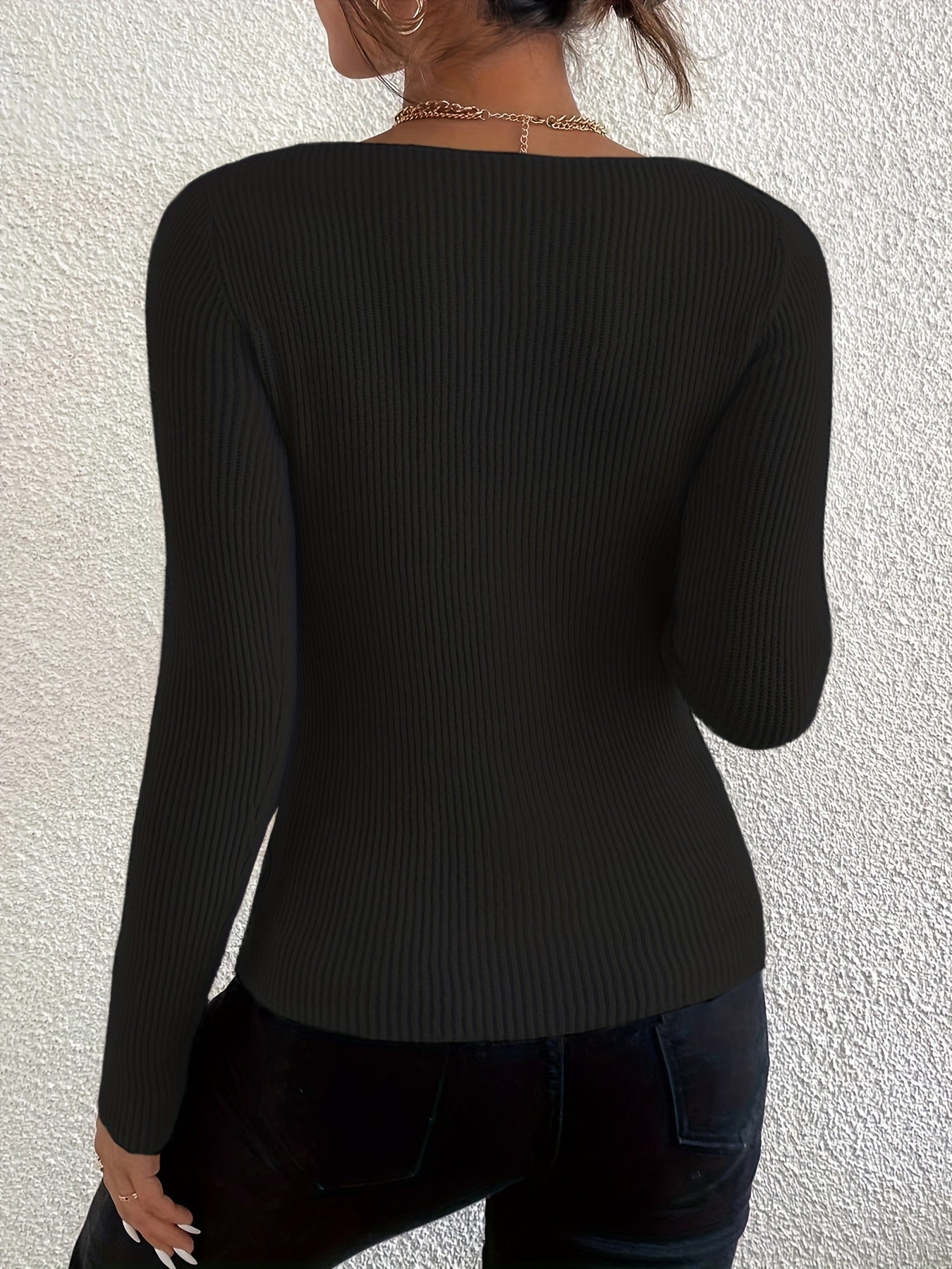 Vilhelmina® | Casual and Fashionable Sweater