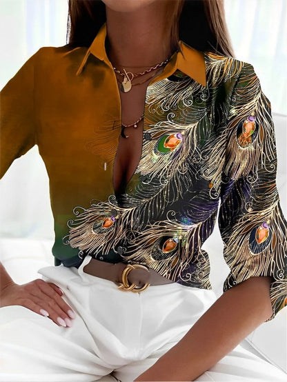 Boleslava® | Chic and cool Blouse