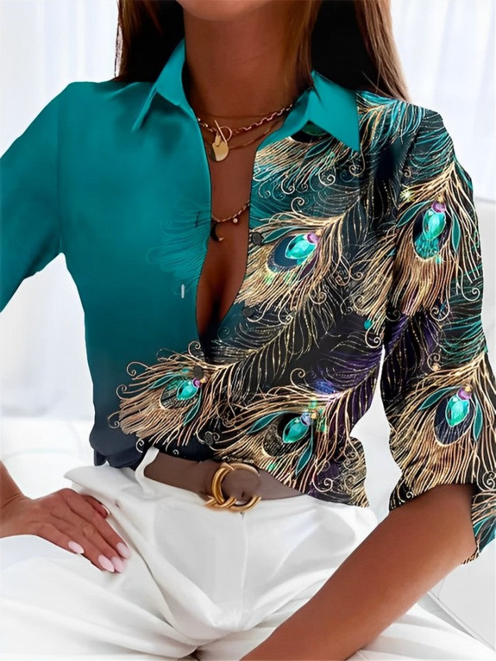 Boleslava® | Chic and cool Blouse