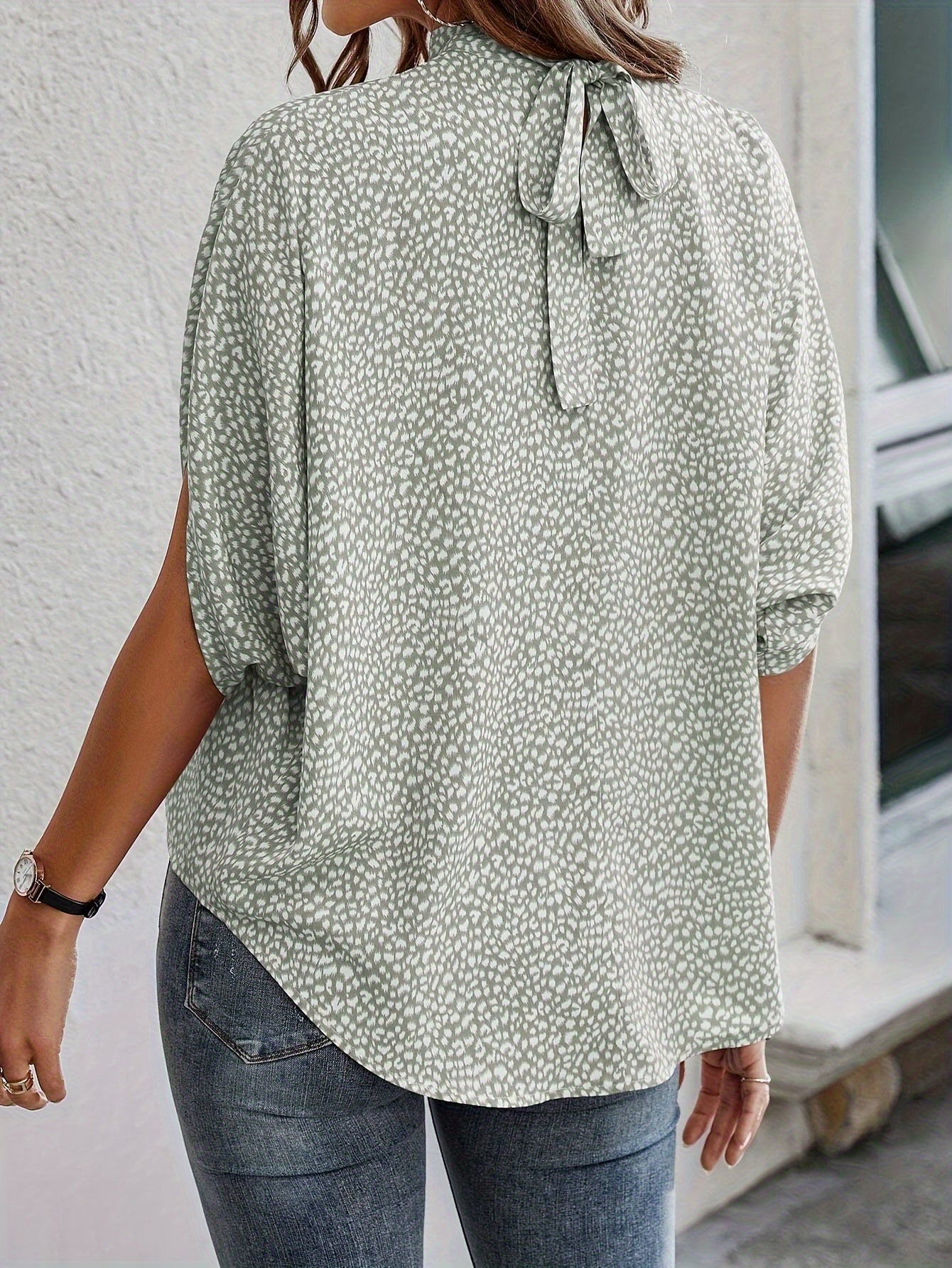 Laken® | Elegant and Casual Blouse