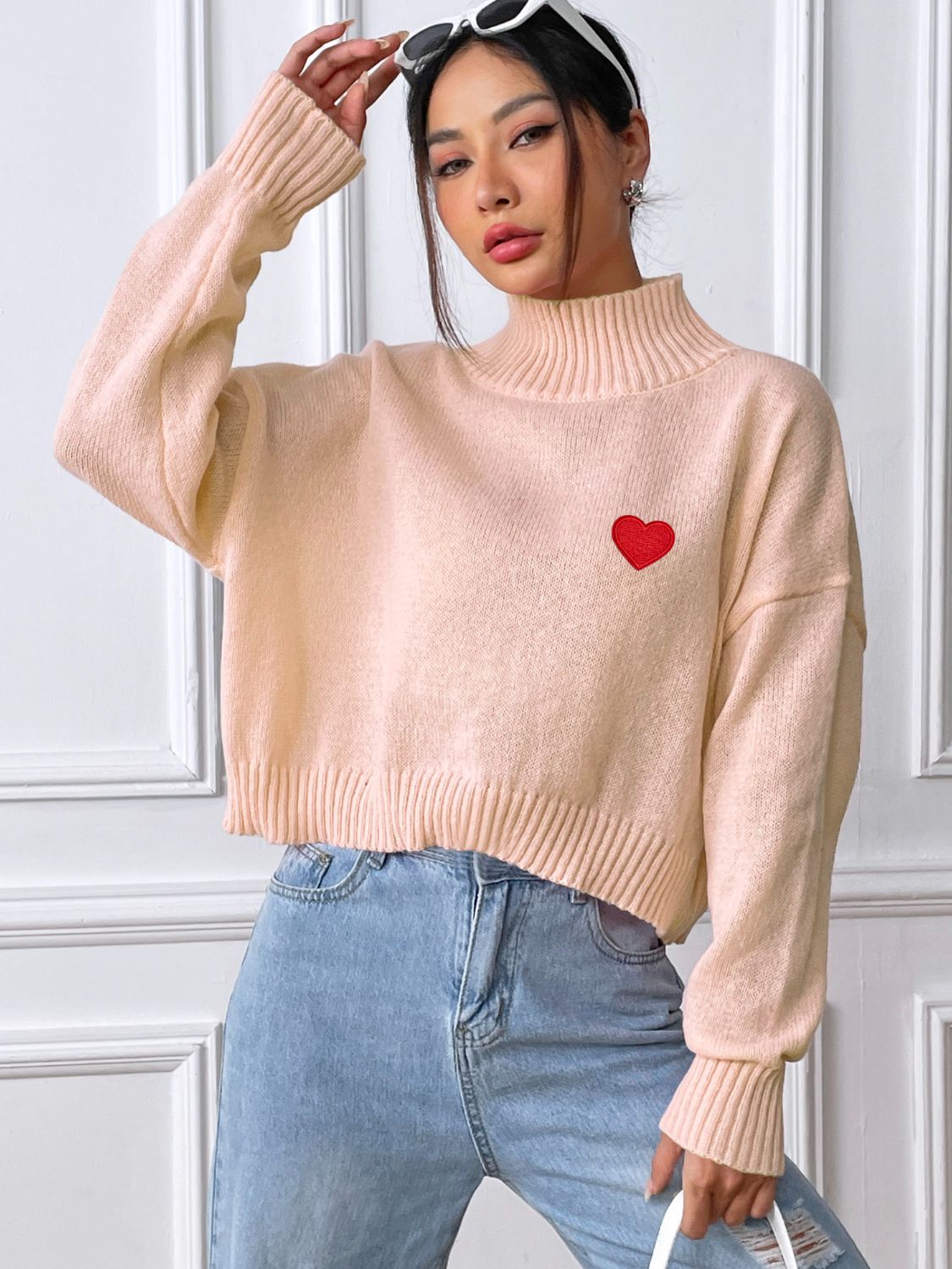 Zinnia® | Fashionable and Effortless Sweater