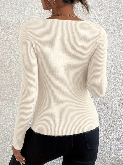 Vilhelmina® | Casual and Fashionable Sweater