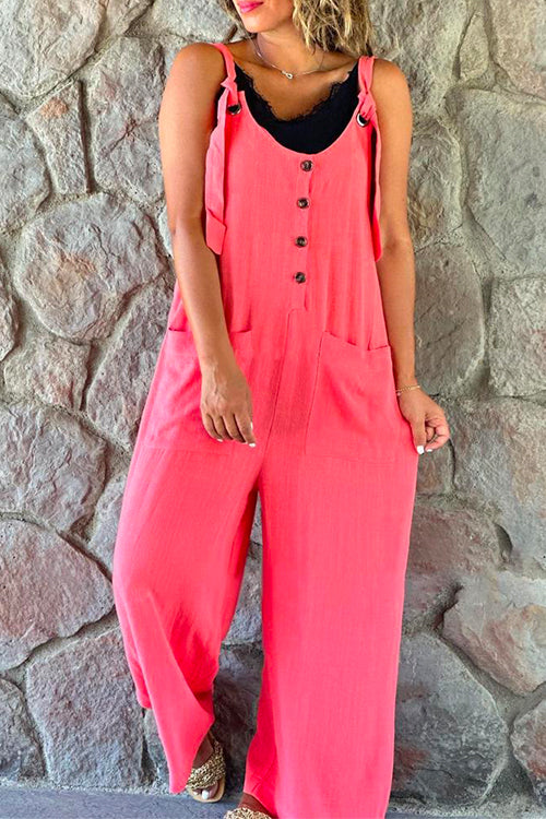 Holly® | Classic and Comfortable Jumpsuit