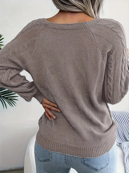 Zephyra | Relaxed and Stylish Pullover