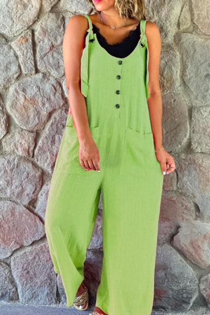 Holly® | Classic and Comfortable Jumpsuit