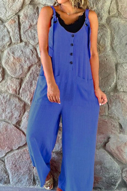 Holly® | Classic and Comfortable Jumpsuit