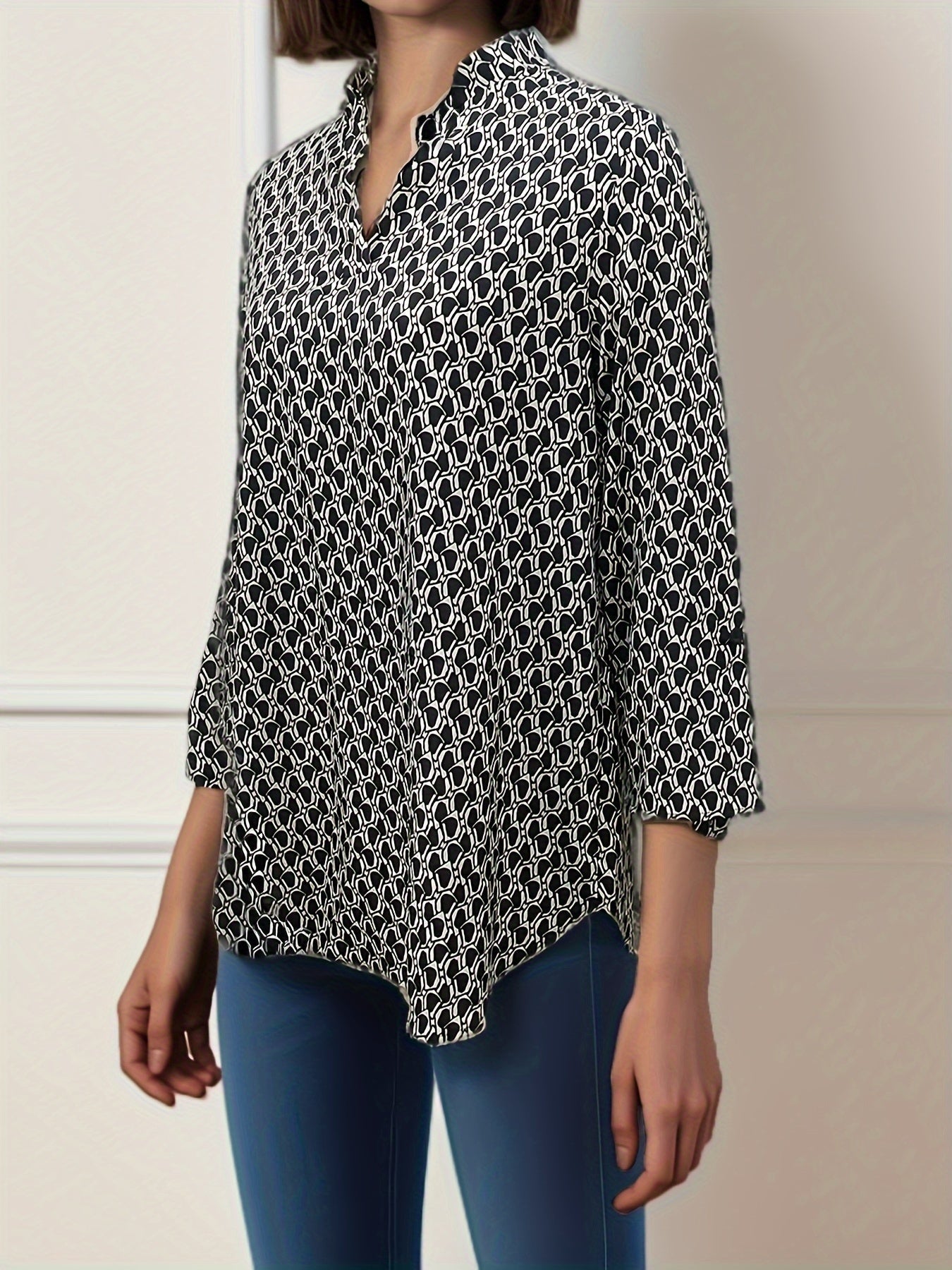 Araluen | Effortless and Classy winter Blouse