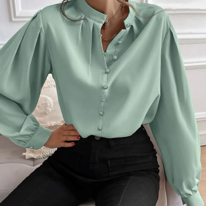 Averie | Elegant and Casual winter Blouse