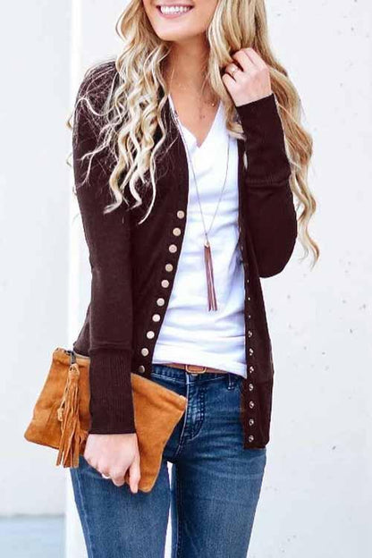 Octavia | Classic and Stylish winter Cardigan