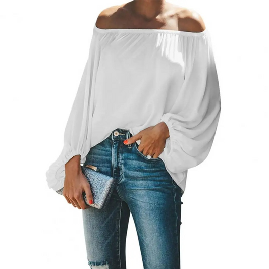 Bree | Effortless and Classy winter Blouse