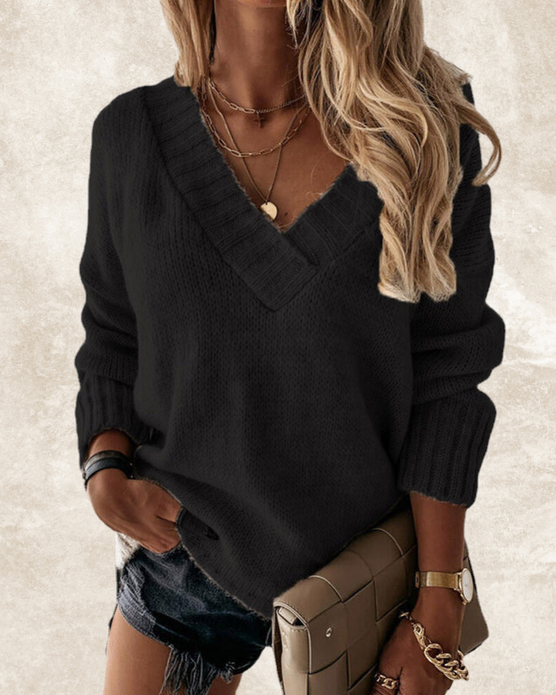 Edyta® | Relaxed and Stylish general Sweater