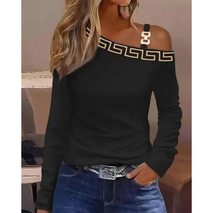 Zephyr | Effortless and Trendy winter Blouse