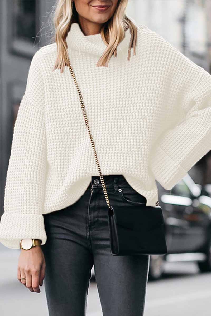 Blossom | Casual and Comfortable winter Sweater