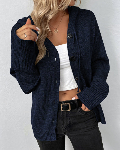 Aanya | Casual and Effortless winter Cardigan